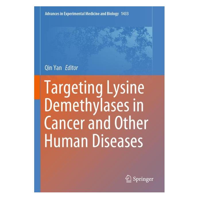 Springer Targeting Lysine Demethylases in Cancer (Englisch, Qin Yan) (64891570)