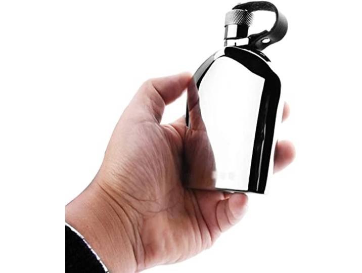 Taschenflasche, 304 -Hochleistungs-Flachmann-Set