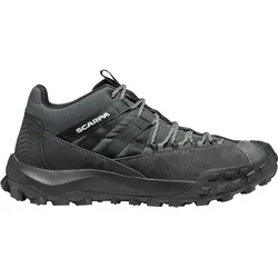 Scarpa, Unisex, Wanderschuhe, Rove GTX (45), Schwarz, Grau