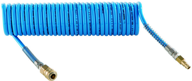 Tuyau spiralé Schneider SSL-SK-PUR 12-8/6m (DGKD770138)