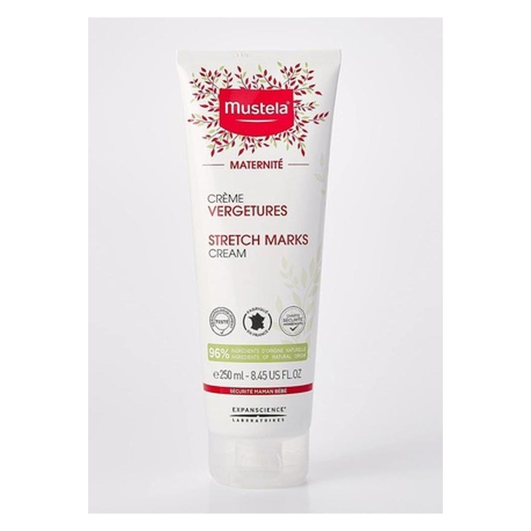 Mustela Creme gegen Schwangerschaftsstreifen (B015NMAW0M)