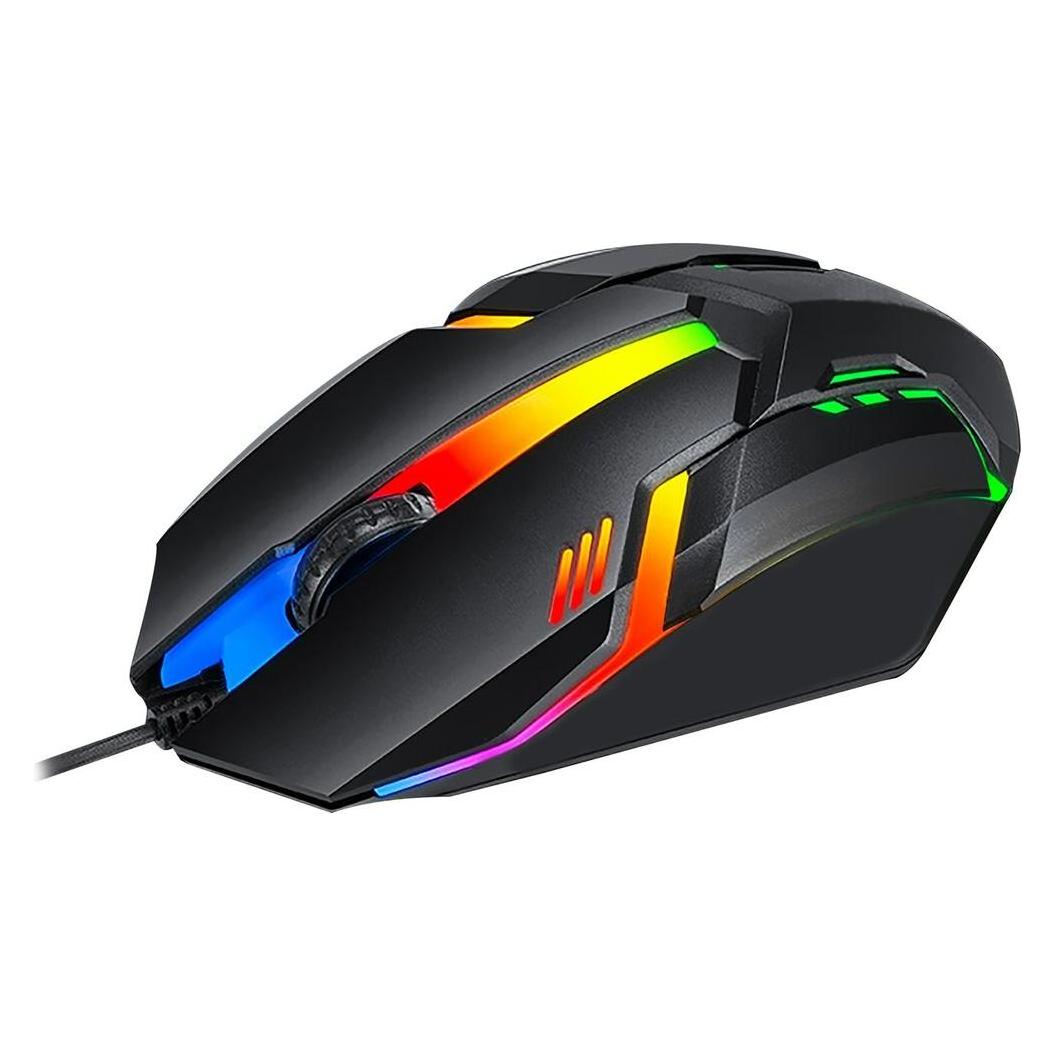 Vakoss TM-5133K SPIELMAUS RGB-LICHT (Kabelgebunden) (TM-5133K)