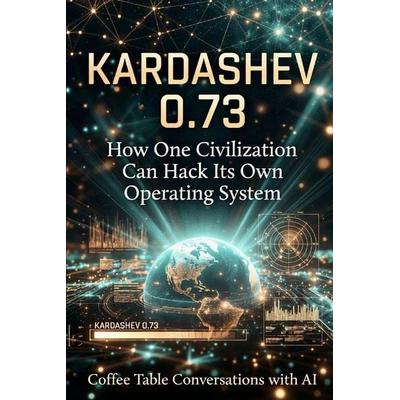 Kardashev 0.73, Taschenbuch von James Edmund Carpenter II, Independently Published