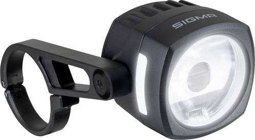 Sigma Fahrrad-Scheinwerfer EOX FL 150 w/Mount & Extension Cable LED über Bordnetz