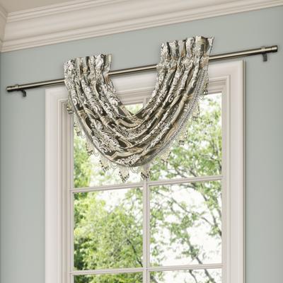 J. Queen New York Martina Window Waterfall Valance