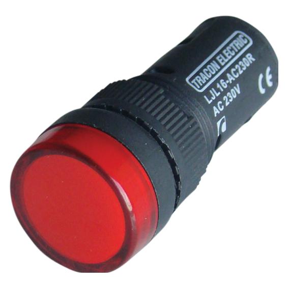 Tracon Allgemeines Produkt (TR-LJL16-RD)