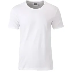 T-Shirt "8002 - S - white