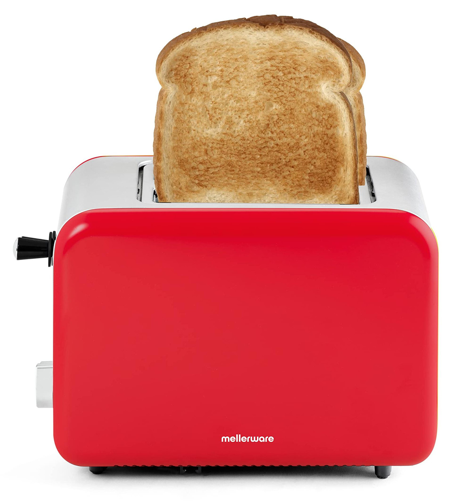 Dripio Crispy Broodrooster 850W 3-in-1 Rood