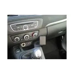 BRODIT 854391 ProClip Halterung - Renault Scénic ab Baujahr 2010 GPS / KFZ / ...