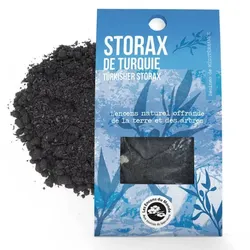 Aromandise Räucherharze Beutel Storax aus der Türkei