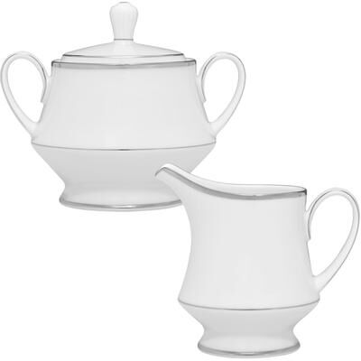 Noritake Spectrum Sugar & Creamer Set