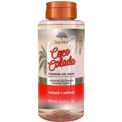TREE HUT Gel Wash Coco Colada