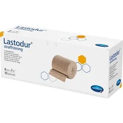 Lastodur Straff 8cmx7M 10 ST