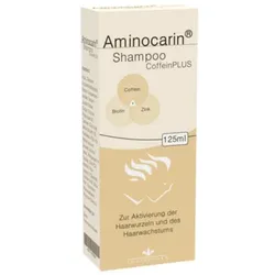 AMINOCARIN Shampoo CoffeinPLUS 125 ml