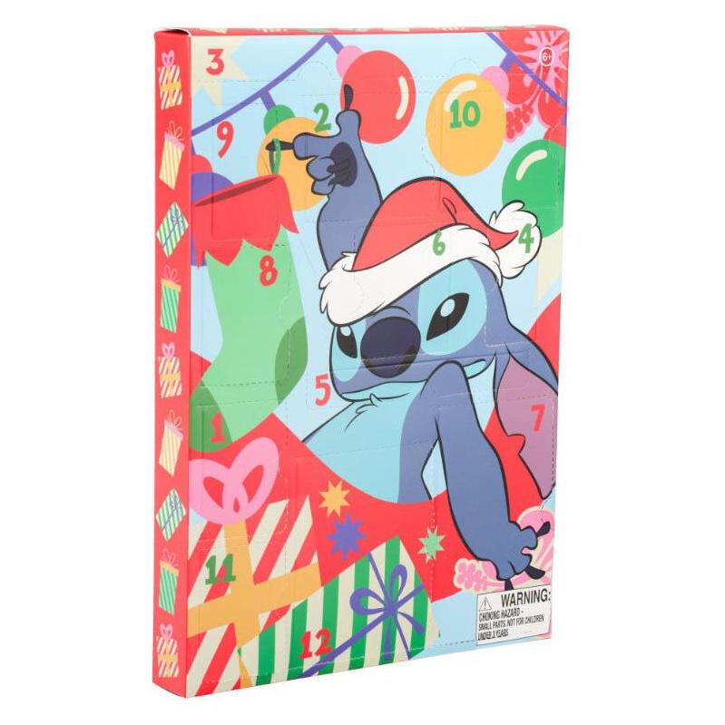 Paladone Products Disney Stitch (12 Türchen) (5056577734621)