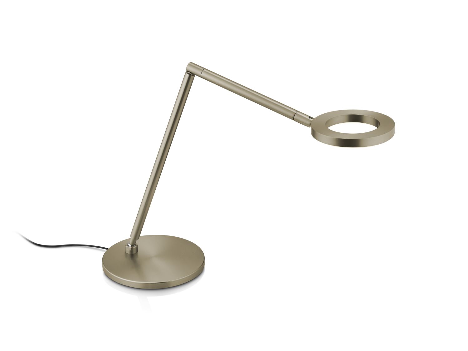 GKS Knapstein LED-Tischleuchte TESSA Bronze 61.628.34 4250035833463