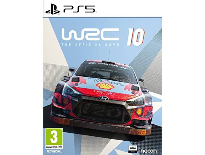 WRC 10 - PS5