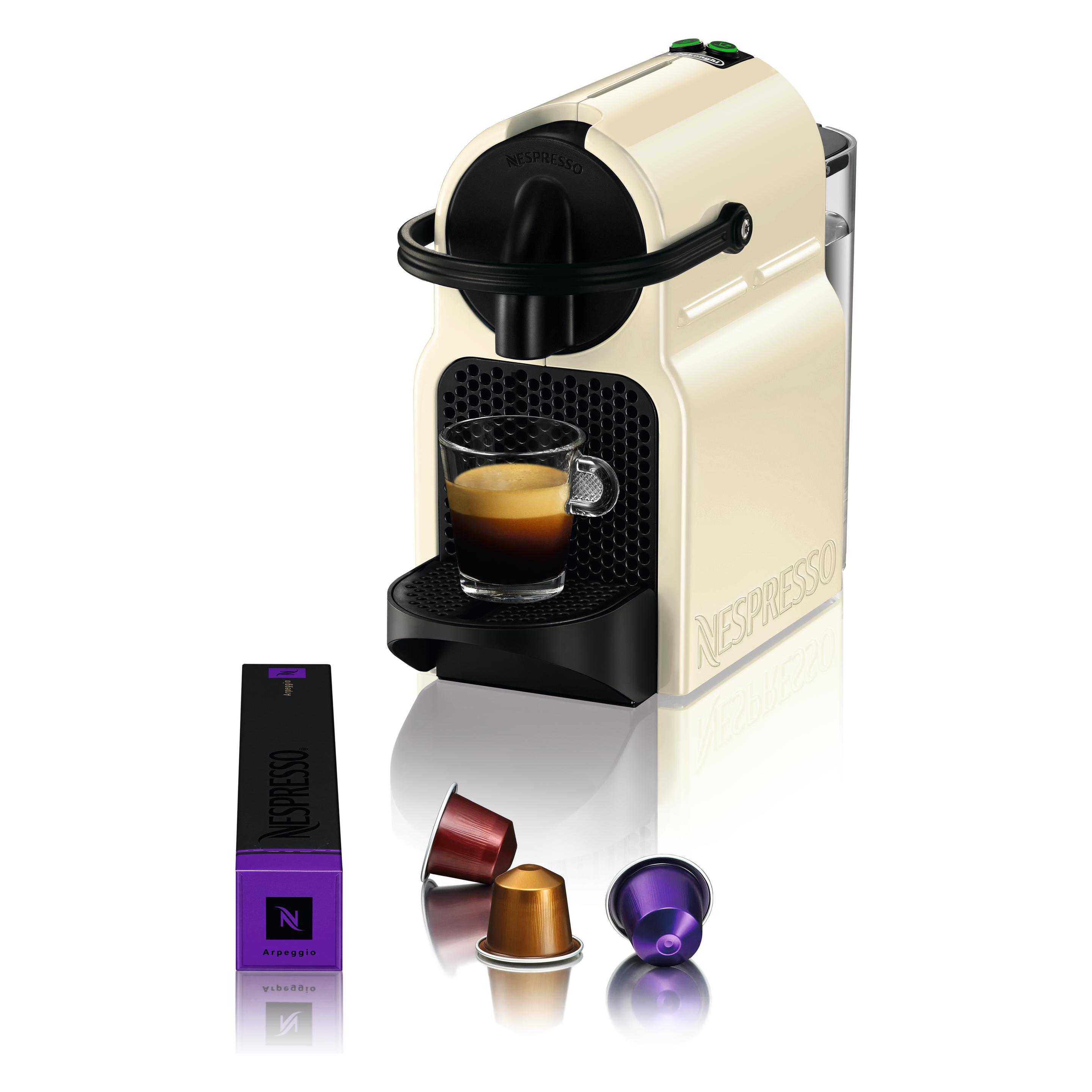 De'Longhi Nespresso Inissia (NESPRESSO Original) (EN 80 CW)