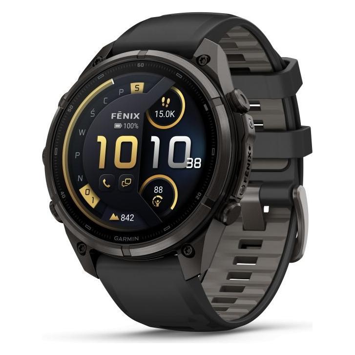 Garmin Fenix 9 Pro InReach (47 mm, 4G) (GARMIN)