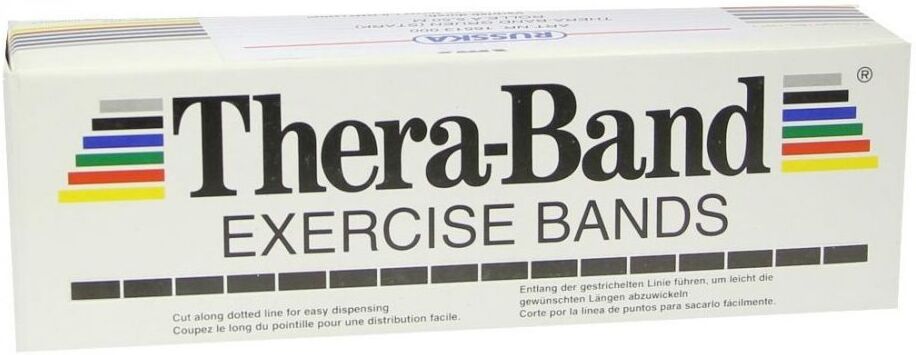 Thera Band 5,5 m stark grün 1stk