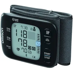 OMRON RS7 Handgelenk-Blutdruckmessgerät
