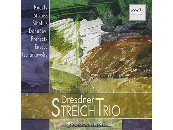 Fassmann/Herberg/Pfaender - Dresder Strechtrio 4