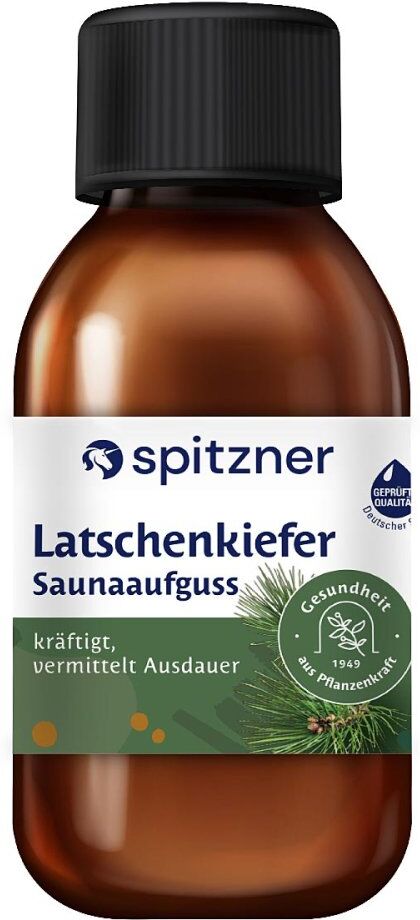 Spitzner Saunaaufguss Latschenkiefer