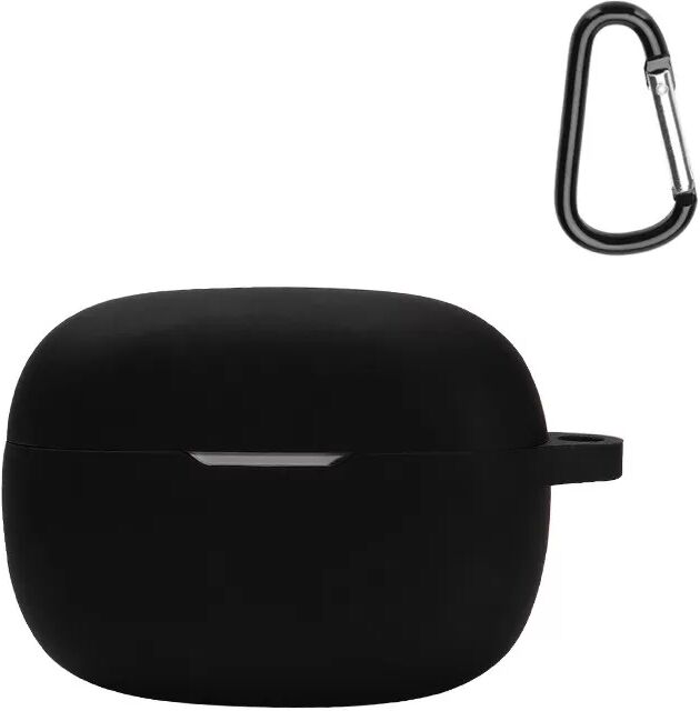INF Schutzhülle für JBL WAVE BEAM Bluetooth-Ohrhörer Schwarz