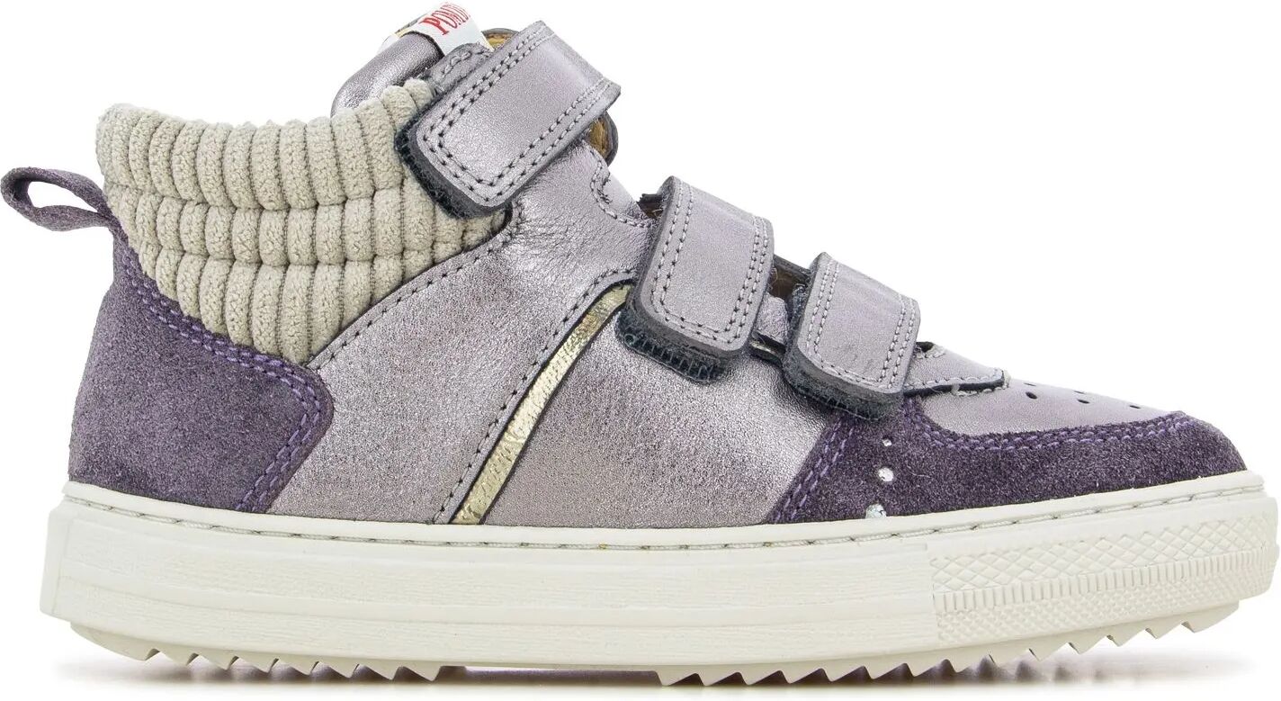 Pom d'Api Baskets Scratchs Swag Easy Pad Violet 30
