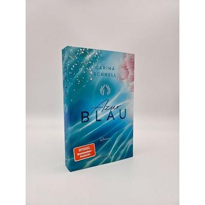 Azurblau, Taschenbuch von Carina Schnell, Everlove