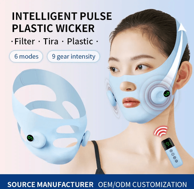 Uplift Essentials EMS Microcurrent Face Lifting Device For Skin Tightening And Wrinkle Reduction EMS Microcurrent Face Lifting Device For Skin Tightening And Wrinkle Reduction