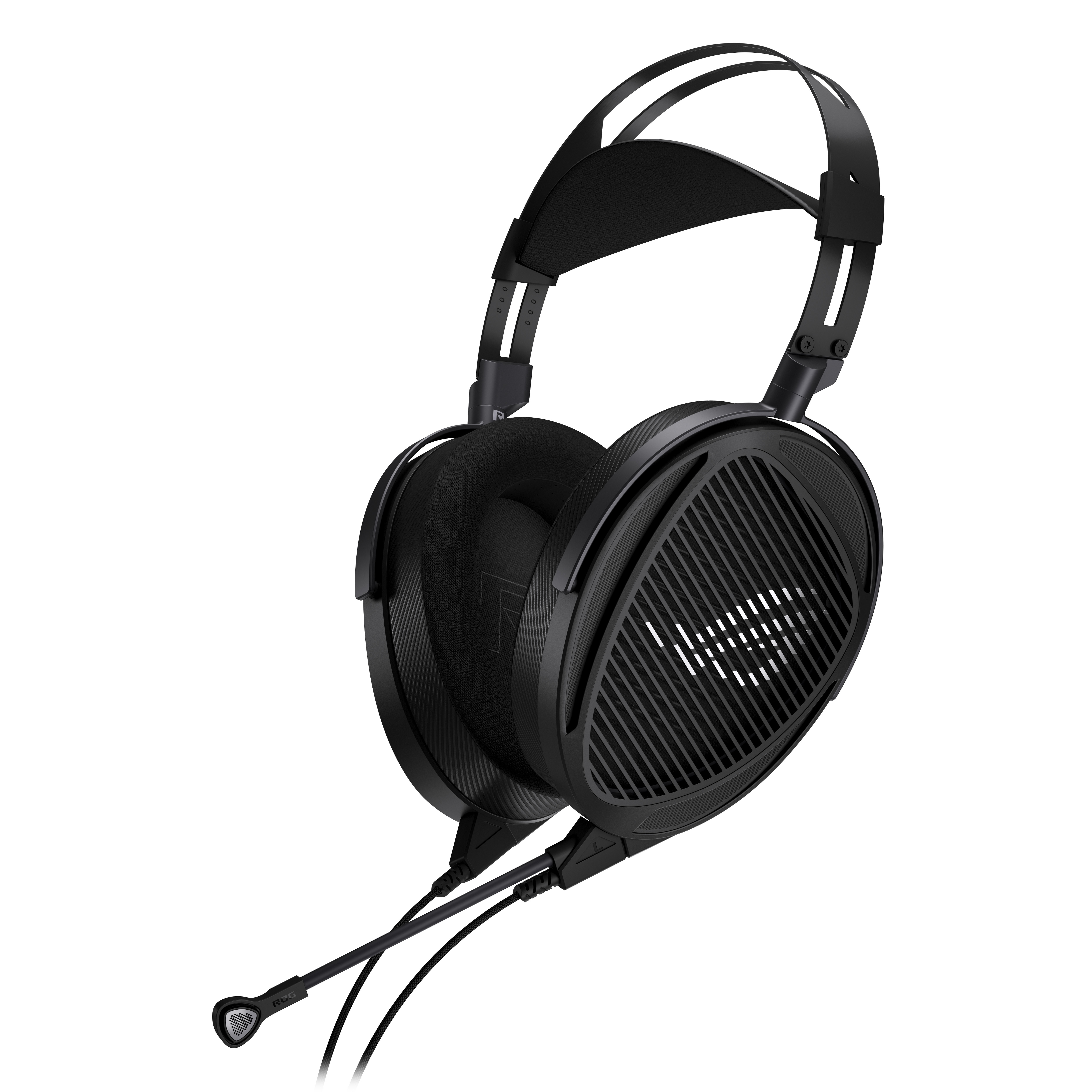 ASUS ROG Kithara Headset kabelgebunden Schwarz