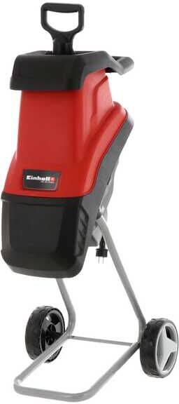 Einhell GC-KS 2540 - Elektro Häcksler mit Messern - Fangkorb