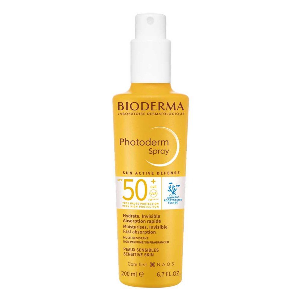 NAOS Deutschland GmbH Bioderma Photoderm Spray SPF 50+ 17669925
