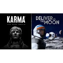 KARMA : The Dark World - Deliver Us The Moon Bundle