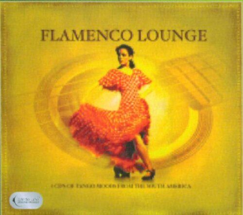 Various - Flamenco Lounge - Preis vom 09.10.2026 07:28:09 h