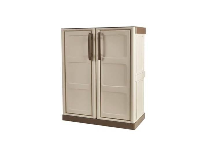 Schrank aus Kunststoff 70 x 39 x 85 cm.