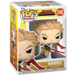 Funko - POP! - My Hero Academia - Hawks Vinyl