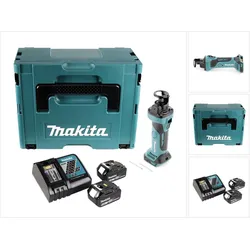 Makita, Spezialsäge, DCO 180 (Rotationsschneider)