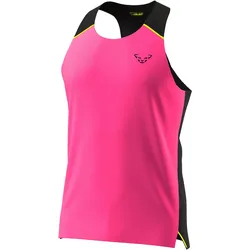 Dynafit, Herren, Sportshirt, DNA Tank (M), Rosa, Pink
