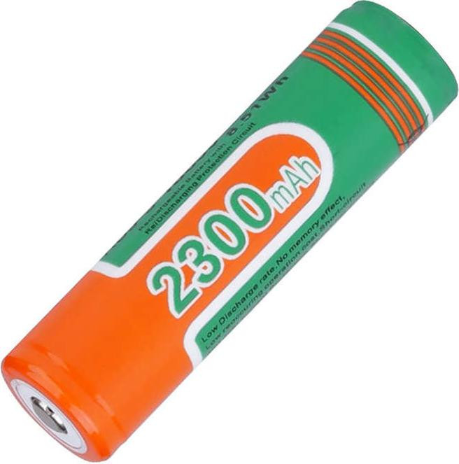 Superfire Oplaadbare batterij 2300mAh