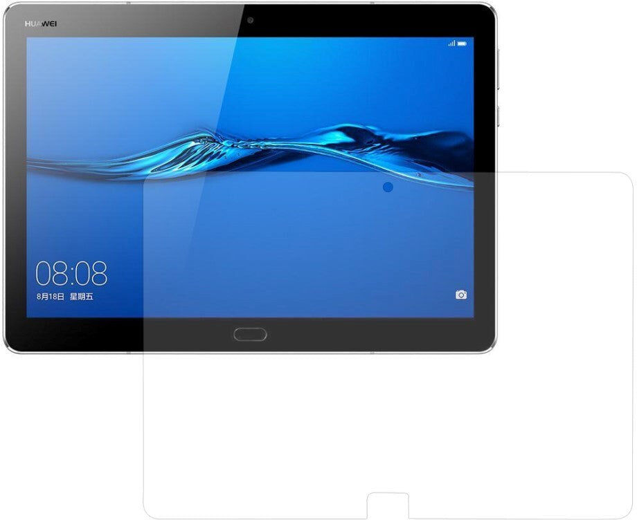 TABLETCOVERS.DK Huawei MediaPad M3 Lite 10 Hærdet Glas Beskyttelsesfilm