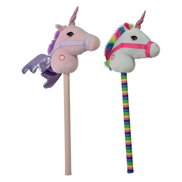 Happy People Steckenpferd Einhorn (58082)