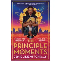 The Principle of Moments, Belletristik von Esmie Jikiemi-Pearson