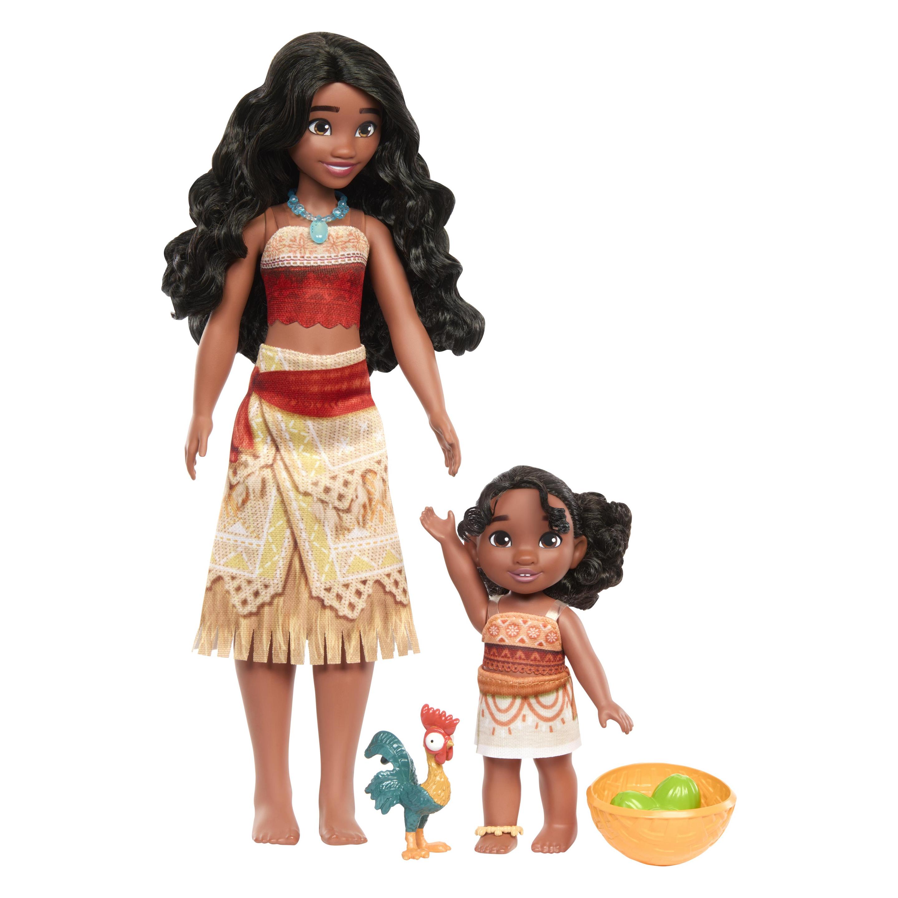 Disney Princess Vaiana und Simea (JBT66)