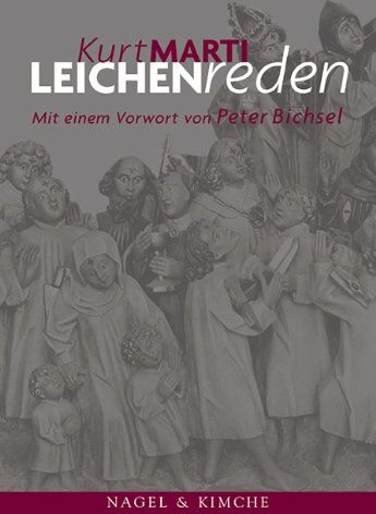 Kurt Marti - Leichenreden - Preis vom 09.10.2026 07:28:09 h