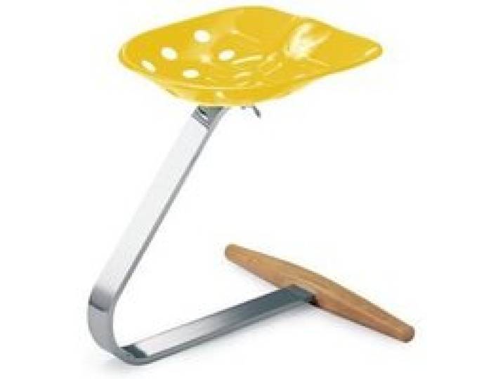 Zanotta - Hocker Mezzadro