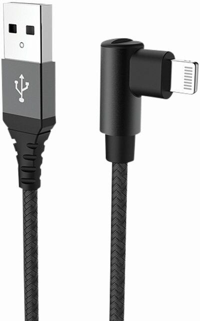 Celly USBLIGHTLSHBK USB-Ladekabel