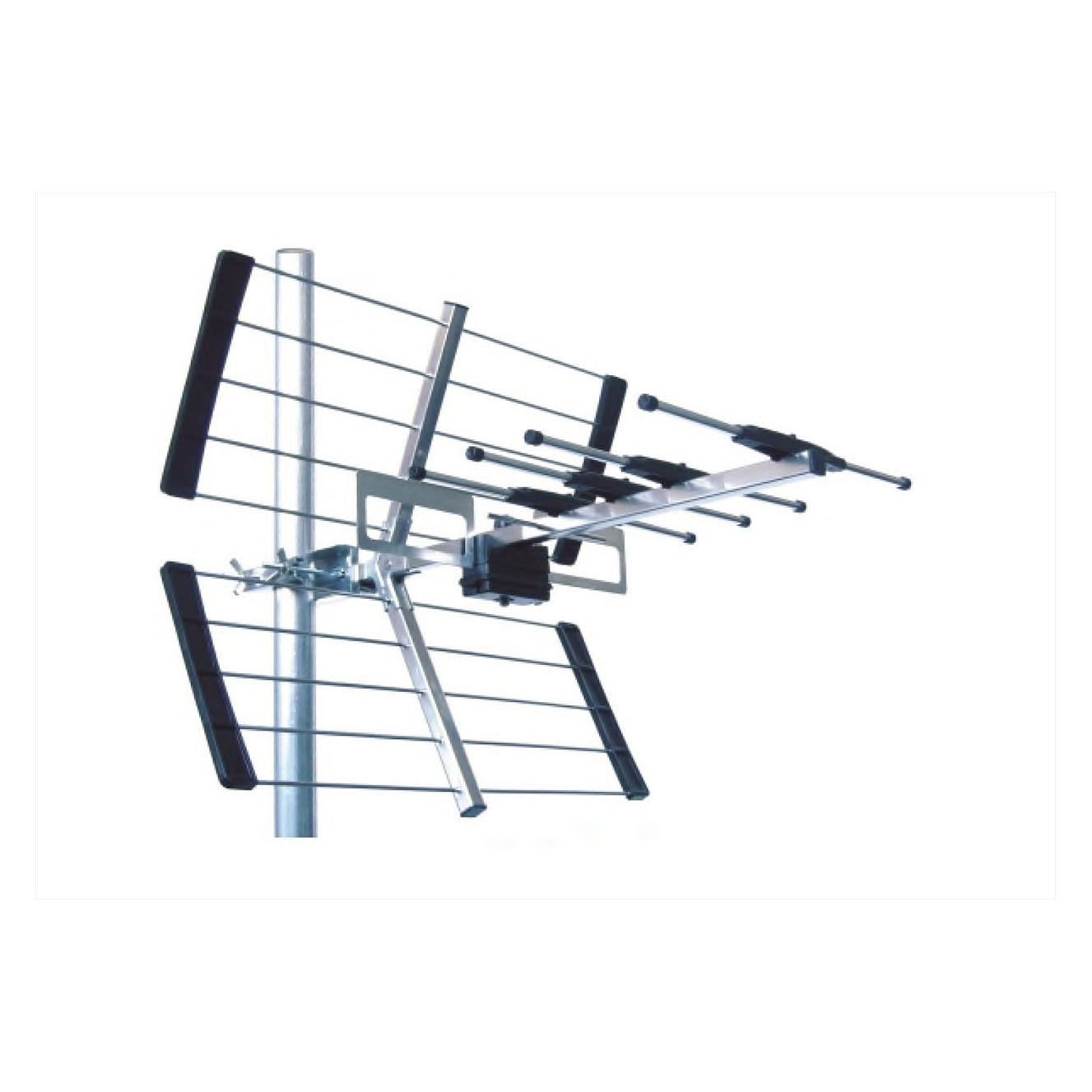Kathrein UHF-TV-Antenne AON 48 (DVB-T / -T2) (207500003)
