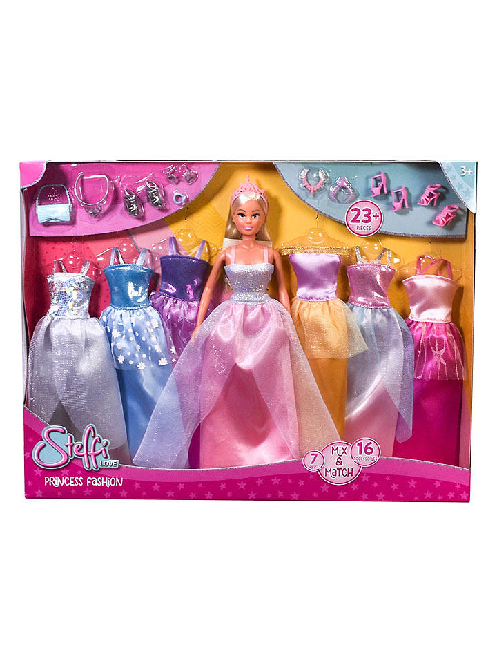 Simba Puppe "Princess Fashion" - ab 3 Jahren - onesize